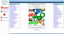 Desktop Screenshot of gentechpu.com